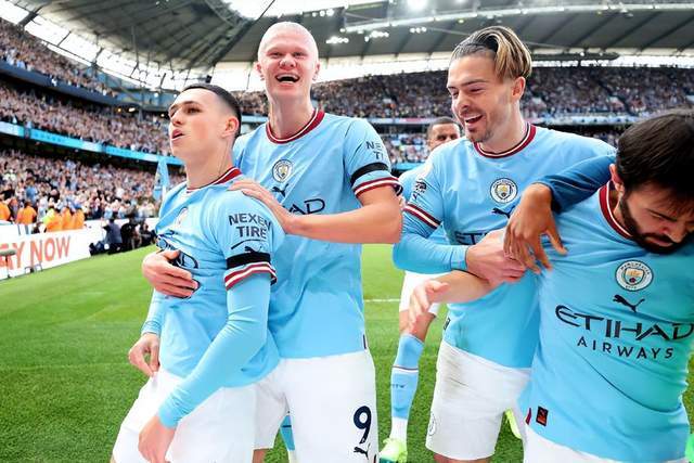 双蓝大战!曼城主场恐再丢分 数据倾向蓝军不败