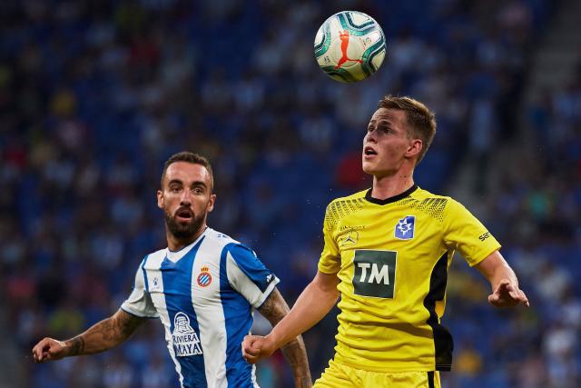 若塔替补出场22秒进球 该项数据有统计以来最快